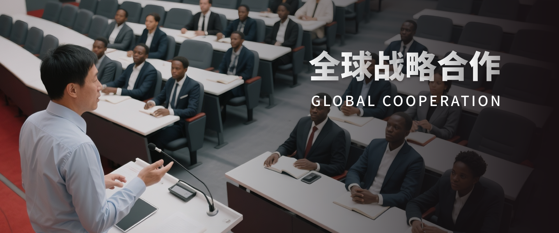 中文3-全球合作